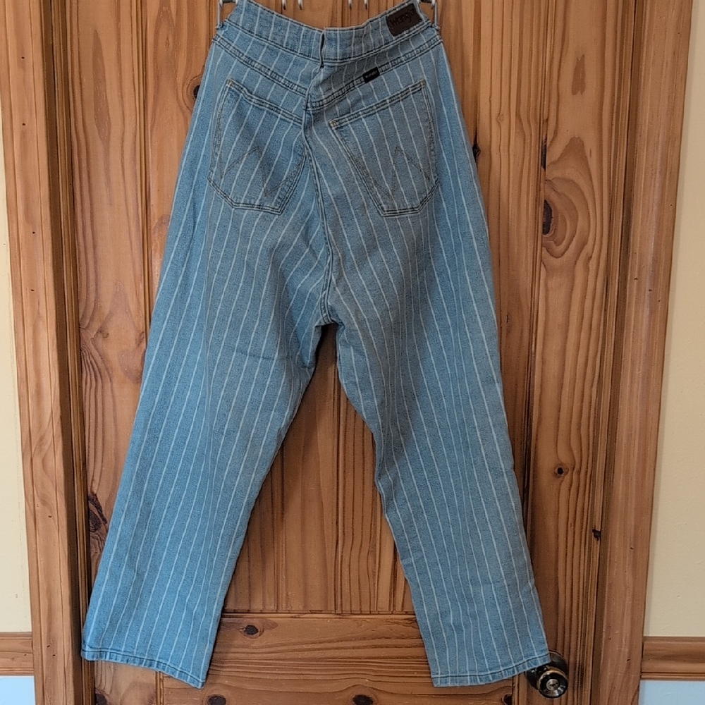Wrangler Light Blue Denim Jeans